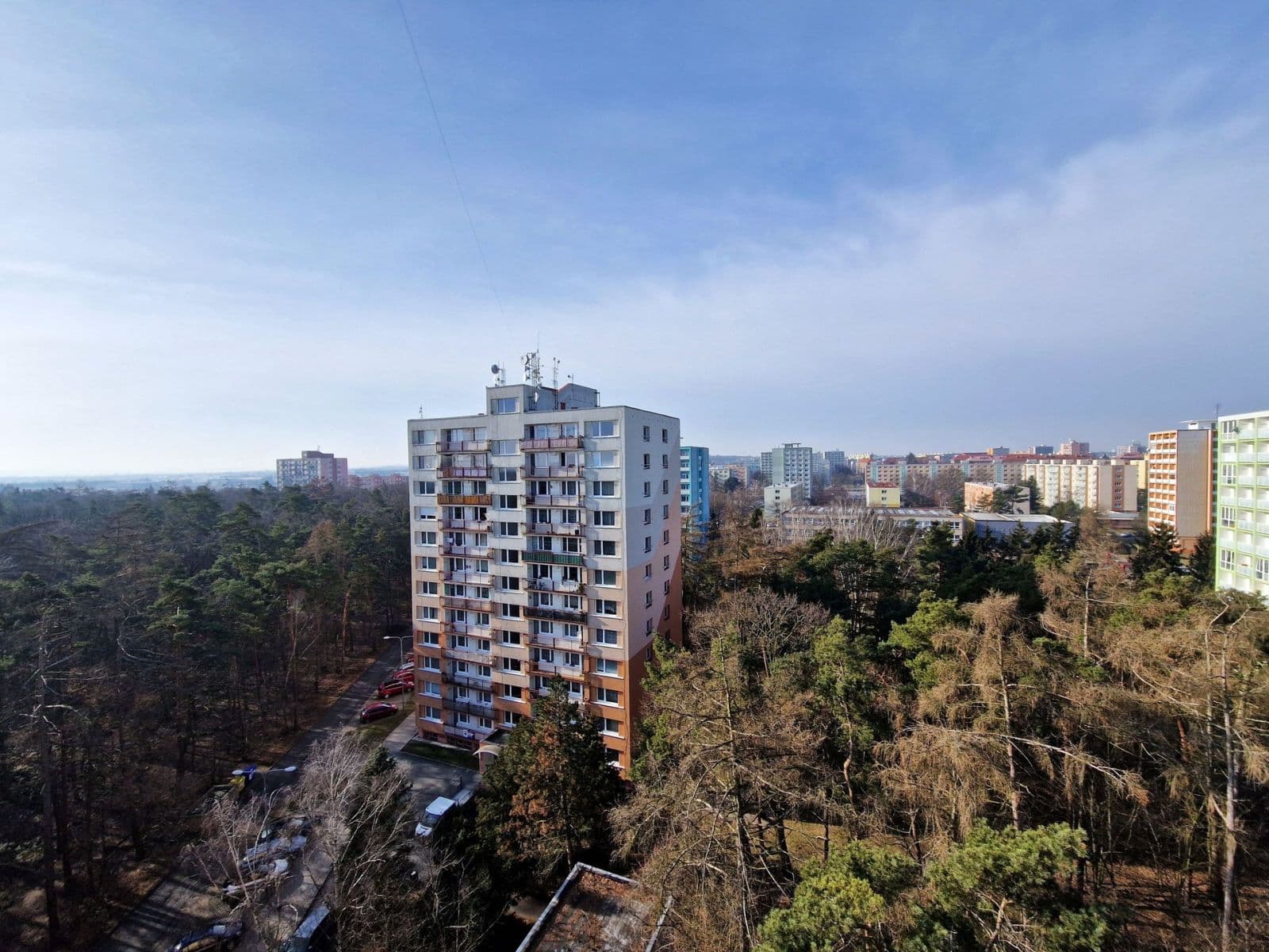 3 bedroom flat to rent, 70 m², Estonská, Kladno, Středočeský Region 3 bedroom flat to rent, 70 m², Estonská, Kladno, Středočeský Region