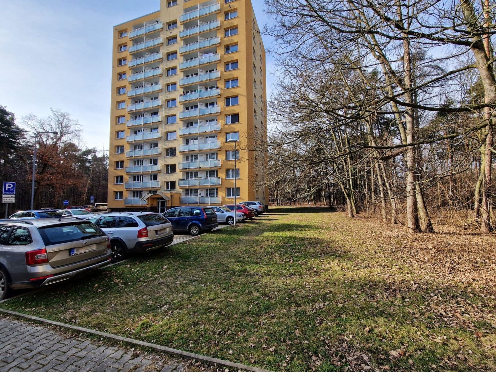 3 bedroom flat to rent, 70 m², Estonská, Kladno, Středočeský Region 3 bedroom flat to rent, 70 m², Estonská, Kladno, Středočeský Region