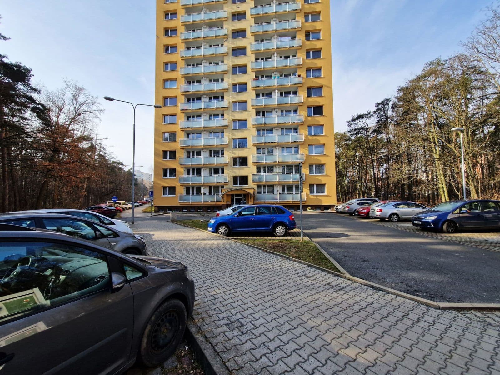 3 bedroom flat to rent, 70 m², Estonská, Kladno, Středočeský Region 3 bedroom flat to rent, 70 m², Estonská, Kladno, Středočeský Region