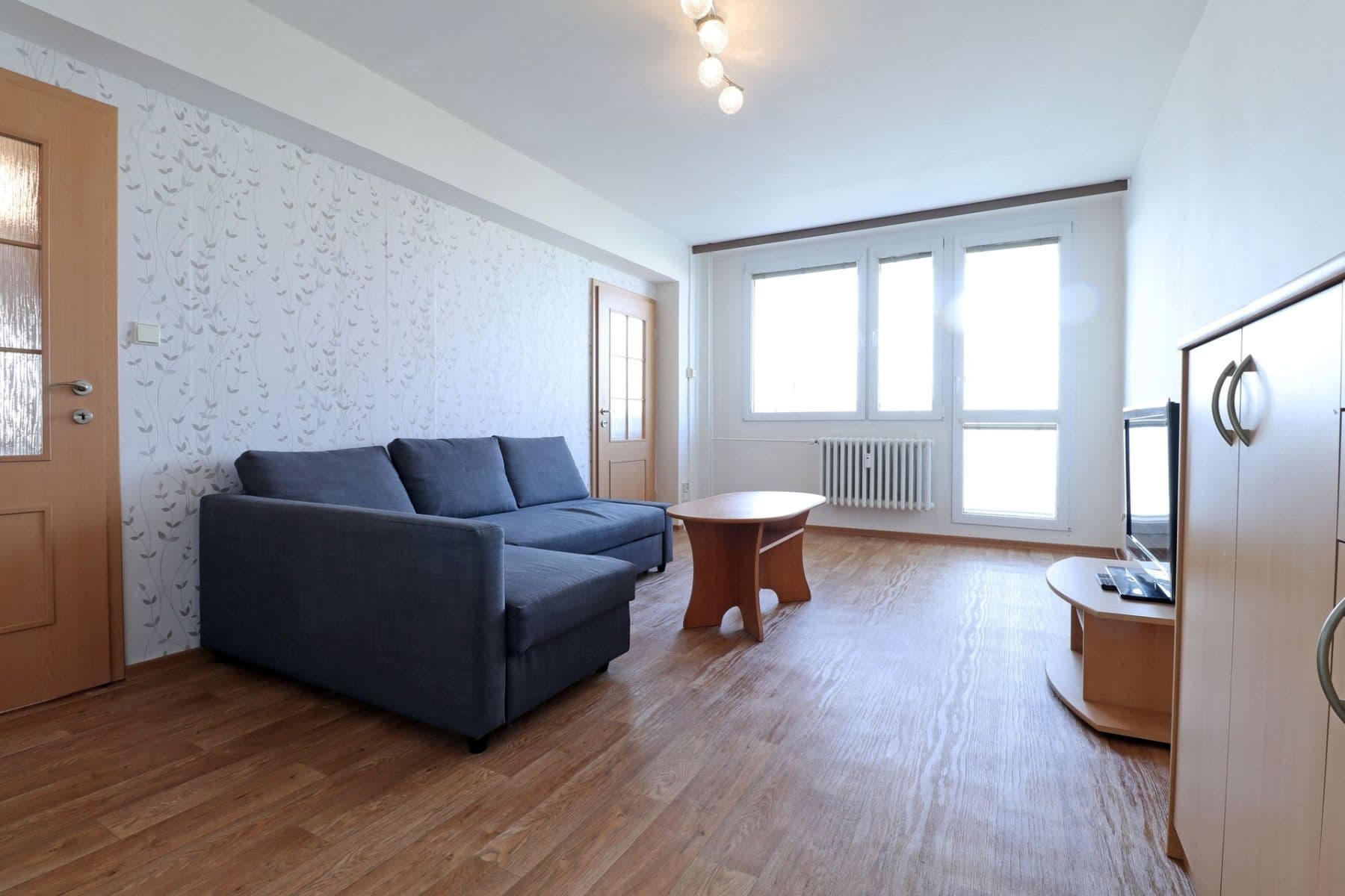 3 bedroom flat to rent, 70 m², Estonská, Kladno, Středočeský Region 3 bedroom flat to rent, 70 m², Estonská, Kladno, Středočeský Region