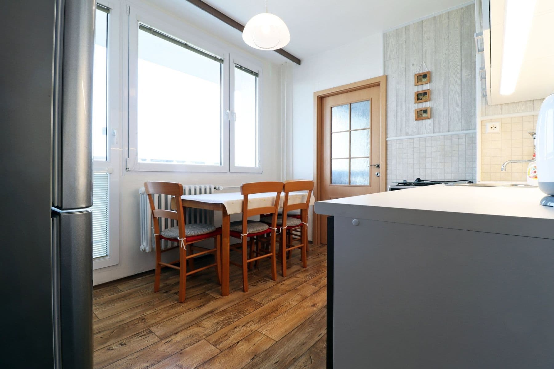 3 bedroom flat to rent, 70 m², Estonská, Kladno, Středočeský Region 3 bedroom flat to rent, 70 m², Estonská, Kladno, Středočeský Region