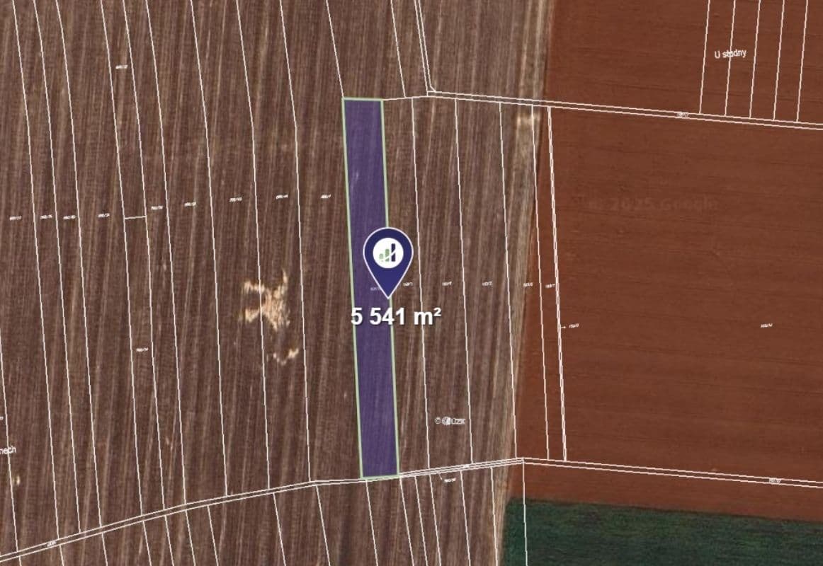 plot for sale, 1,385 m², Drahanovice, Olomoucký Region plot for sale, 1,385 m², Drahanovice, Olomoucký Region