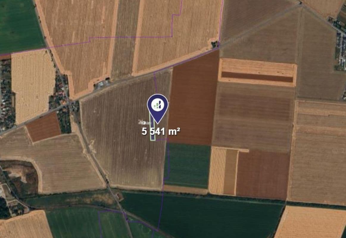 plot for sale, 1,385 m², Drahanovice, Olomoucký Region plot for sale, 1,385 m², Drahanovice, Olomoucký Region