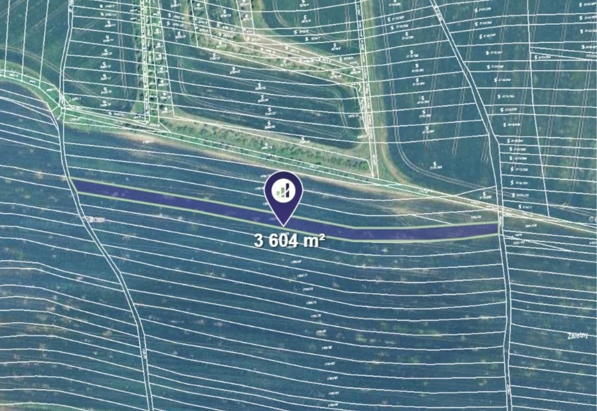 plot for sale, 3,604 m², Nosislav, Jihomoravský Region plot for sale, 3,604 m², Nosislav, Jihomoravský Region