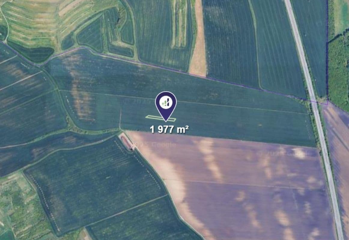 plot for sale, 1,977 m², Nosislav, Jihomoravský Region plot for sale, 1,977 m², Nosislav, Jihomoravský Region