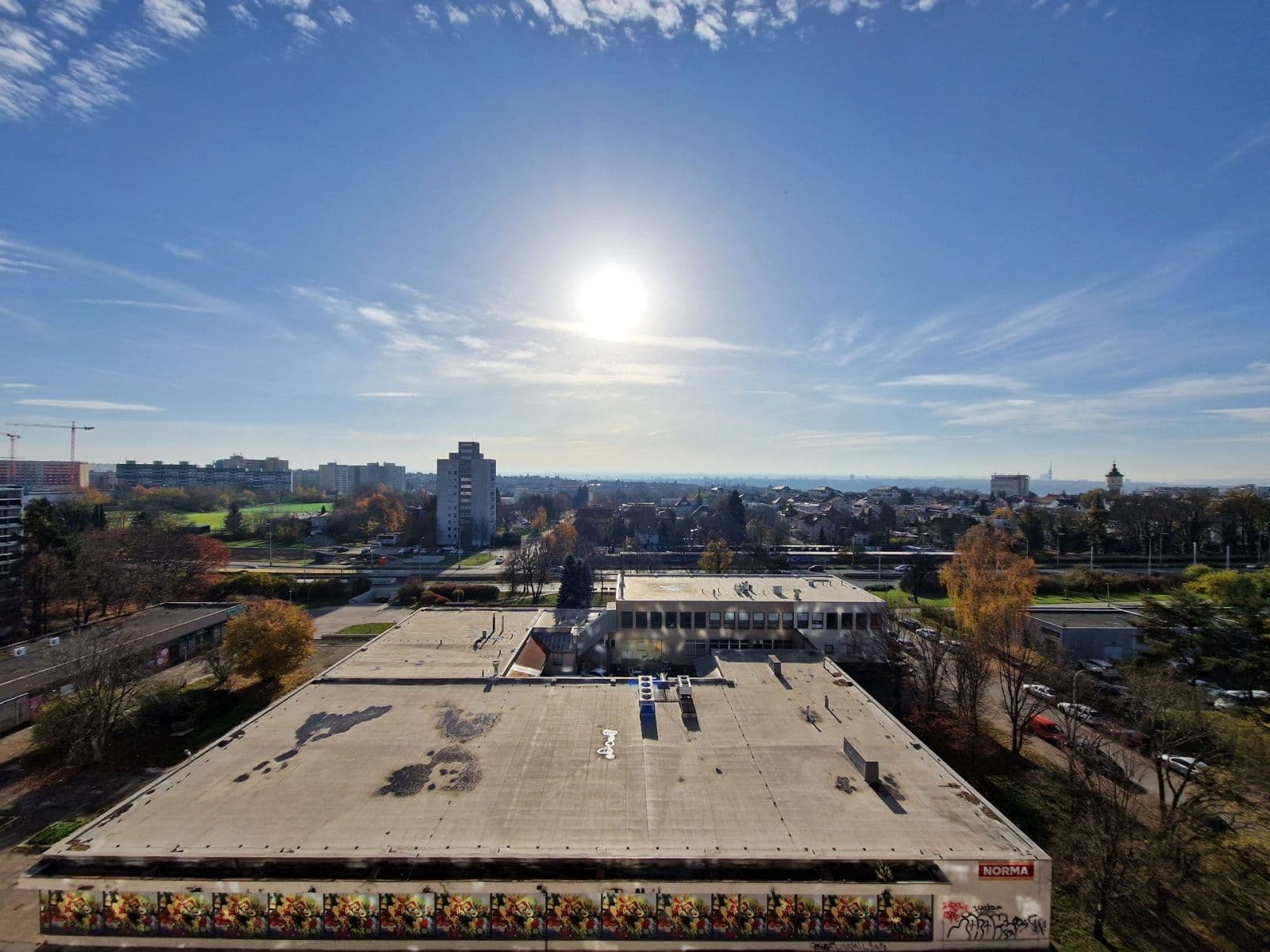 3 bedroom flat to rent, 69 m², Tanvaldská, Prague, Prague 3 bedroom flat to rent, 69 m², Tanvaldská, Prague, Prague