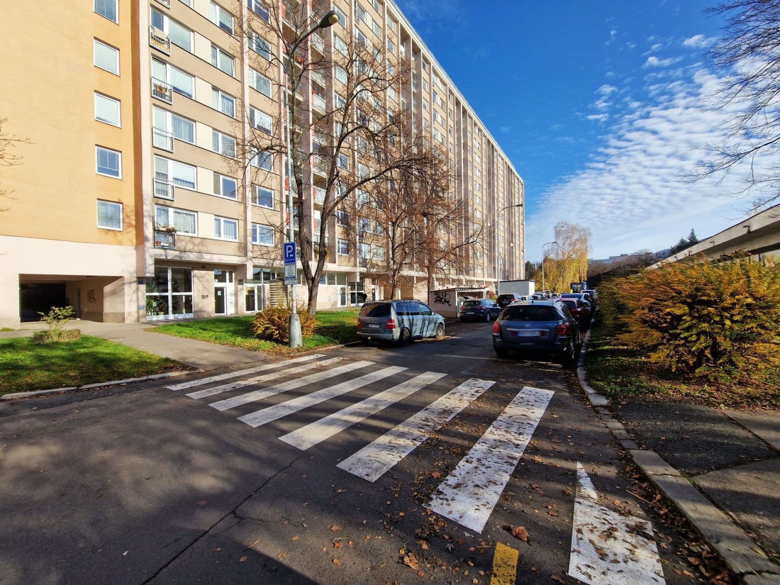 3 bedroom flat to rent, 69 m², Tanvaldská, Prague, Prague 3 bedroom flat to rent, 69 m², Tanvaldská, Prague, Prague