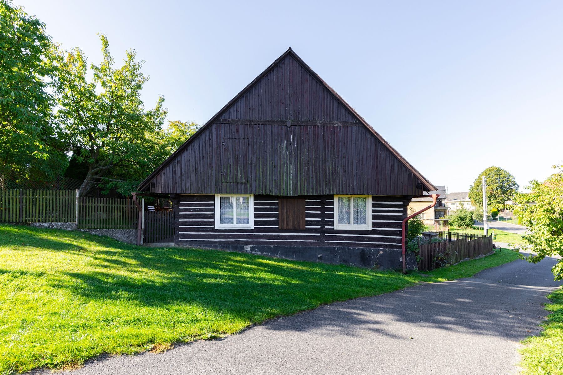 recreational property for sale, 933 m², Olešná, Středočeský Region recreational property for sale, 933 m², Olešná, Středočeský Region