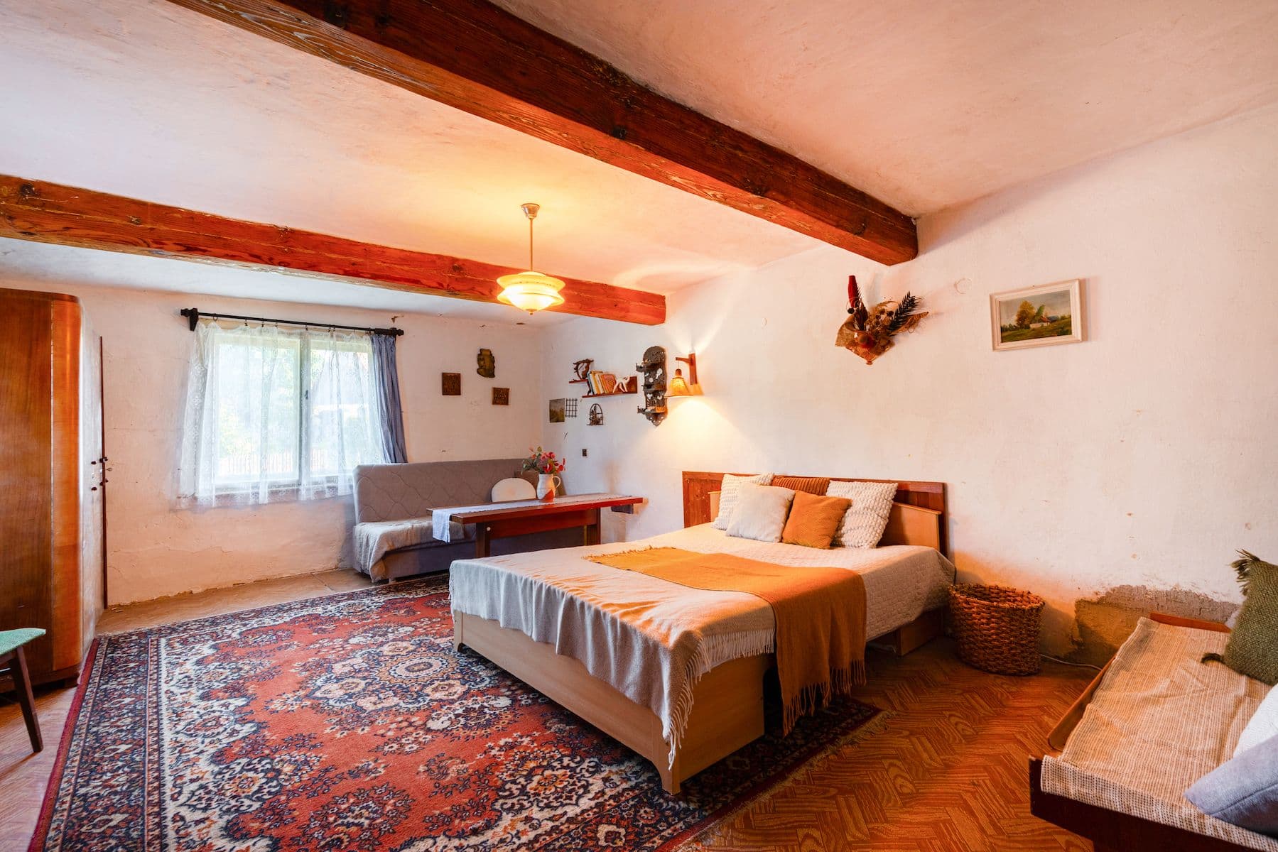 recreational property for sale, 933 m², Olešná, Středočeský Region recreational property for sale, 933 m², Olešná, Středočeský Region