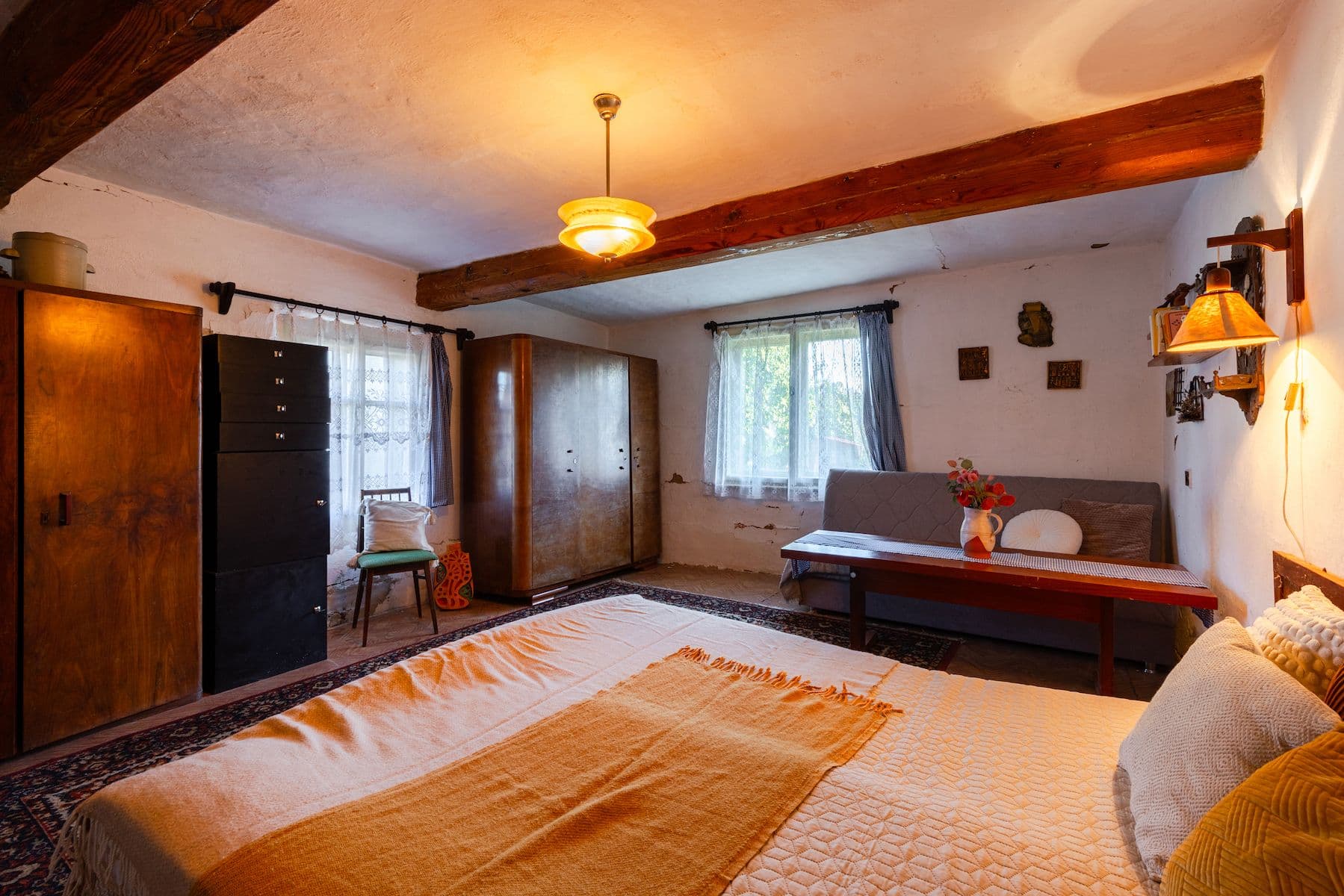 recreational property for sale, 933 m², Olešná, Středočeský Region recreational property for sale, 933 m², Olešná, Středočeský Region