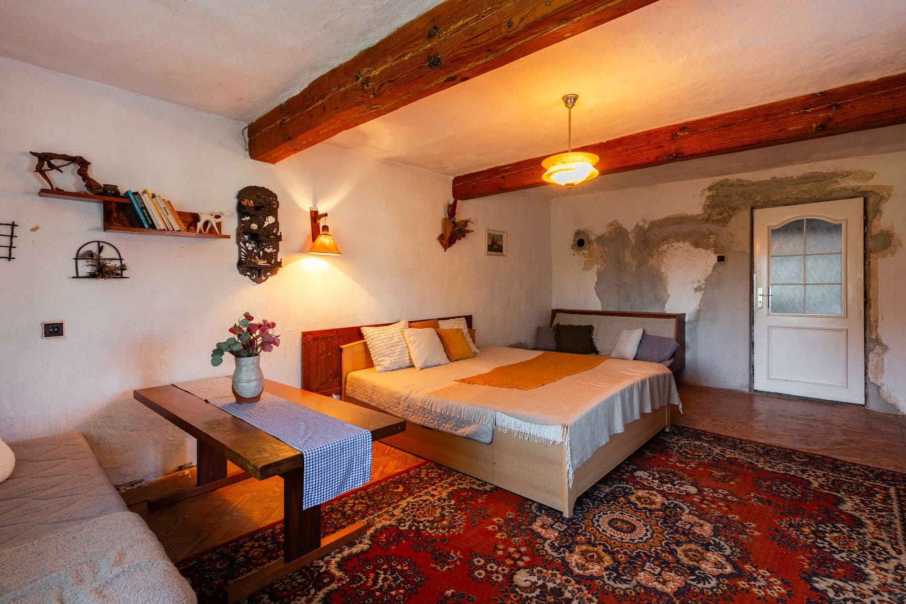 recreational property for sale, 933 m², Olešná, Středočeský Region recreational property for sale, 933 m², Olešná, Středočeský Region