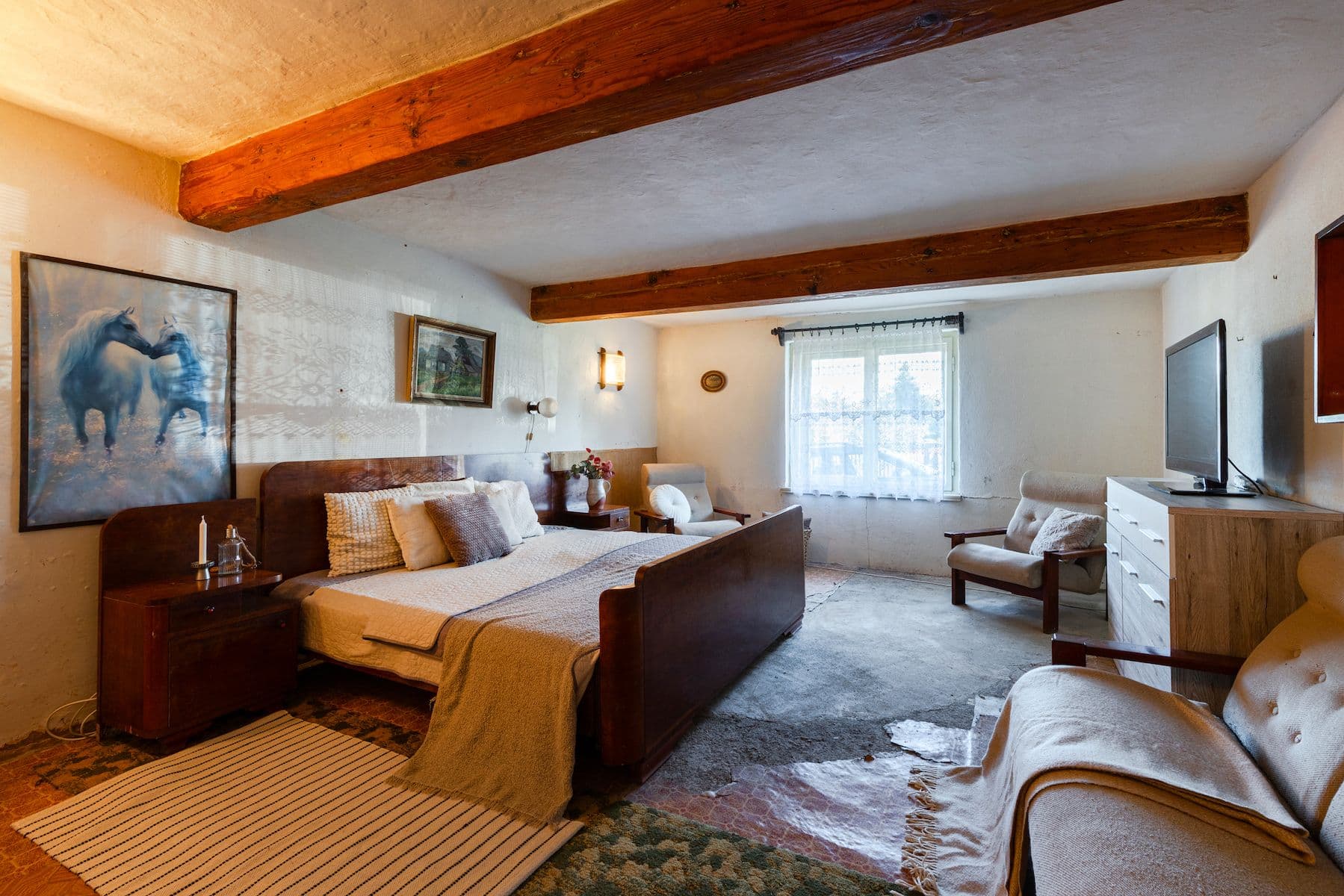 recreational property for sale, 933 m², Olešná, Středočeský Region recreational property for sale, 933 m², Olešná, Středočeský Region