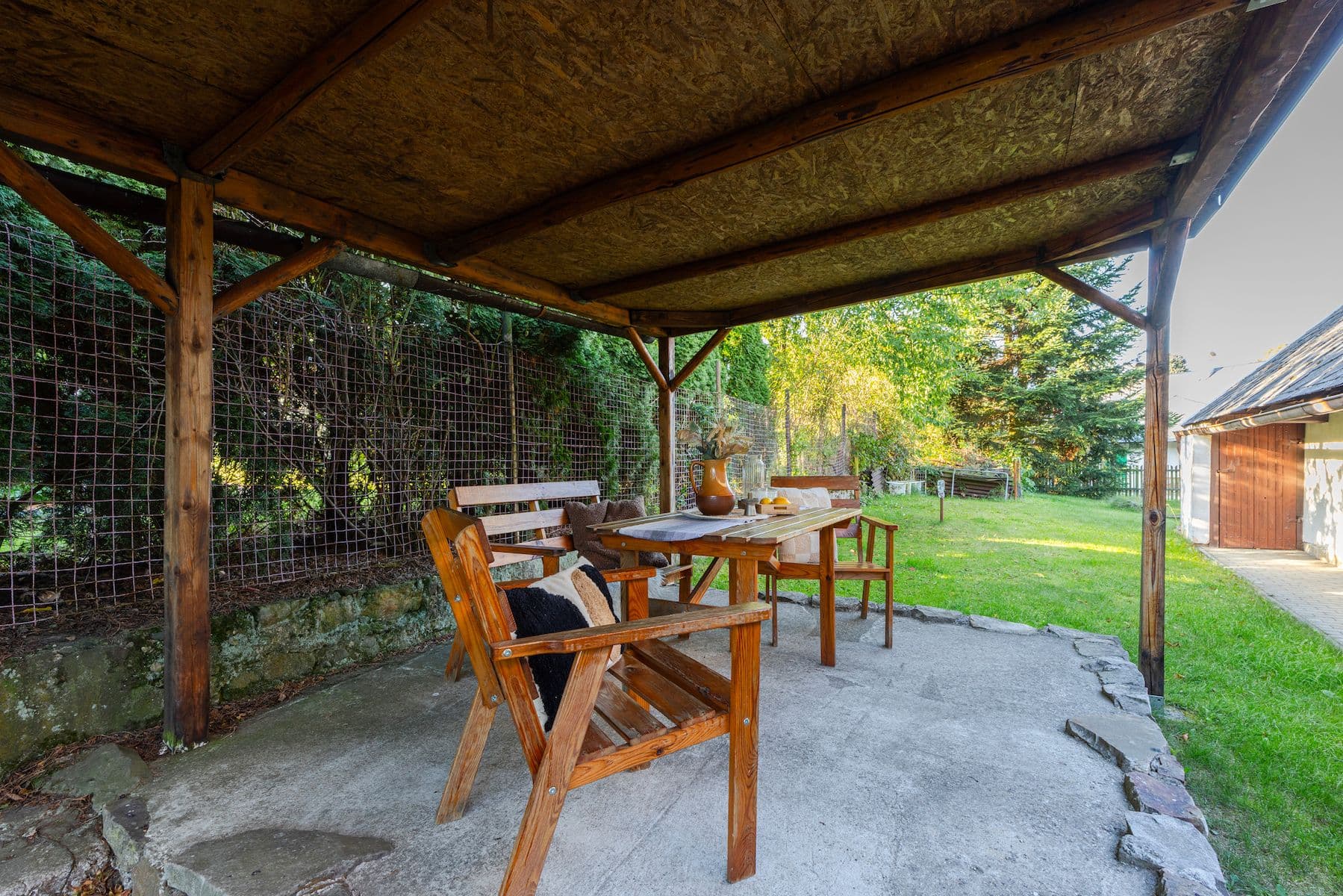 recreational property for sale, 933 m², Olešná, Středočeský Region recreational property for sale, 933 m², Olešná, Středočeský Region