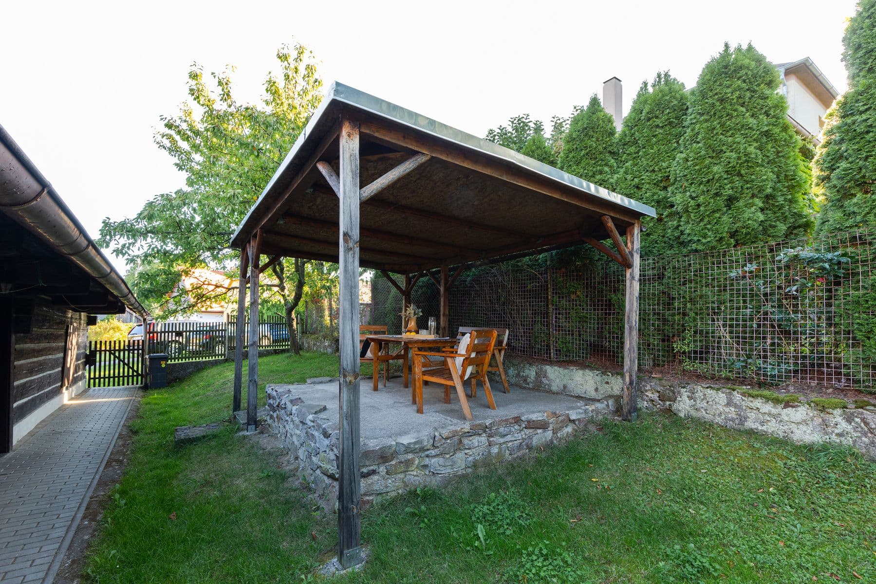 recreational property for sale, 933 m², Olešná, Středočeský Region recreational property for sale, 933 m², Olešná, Středočeský Region