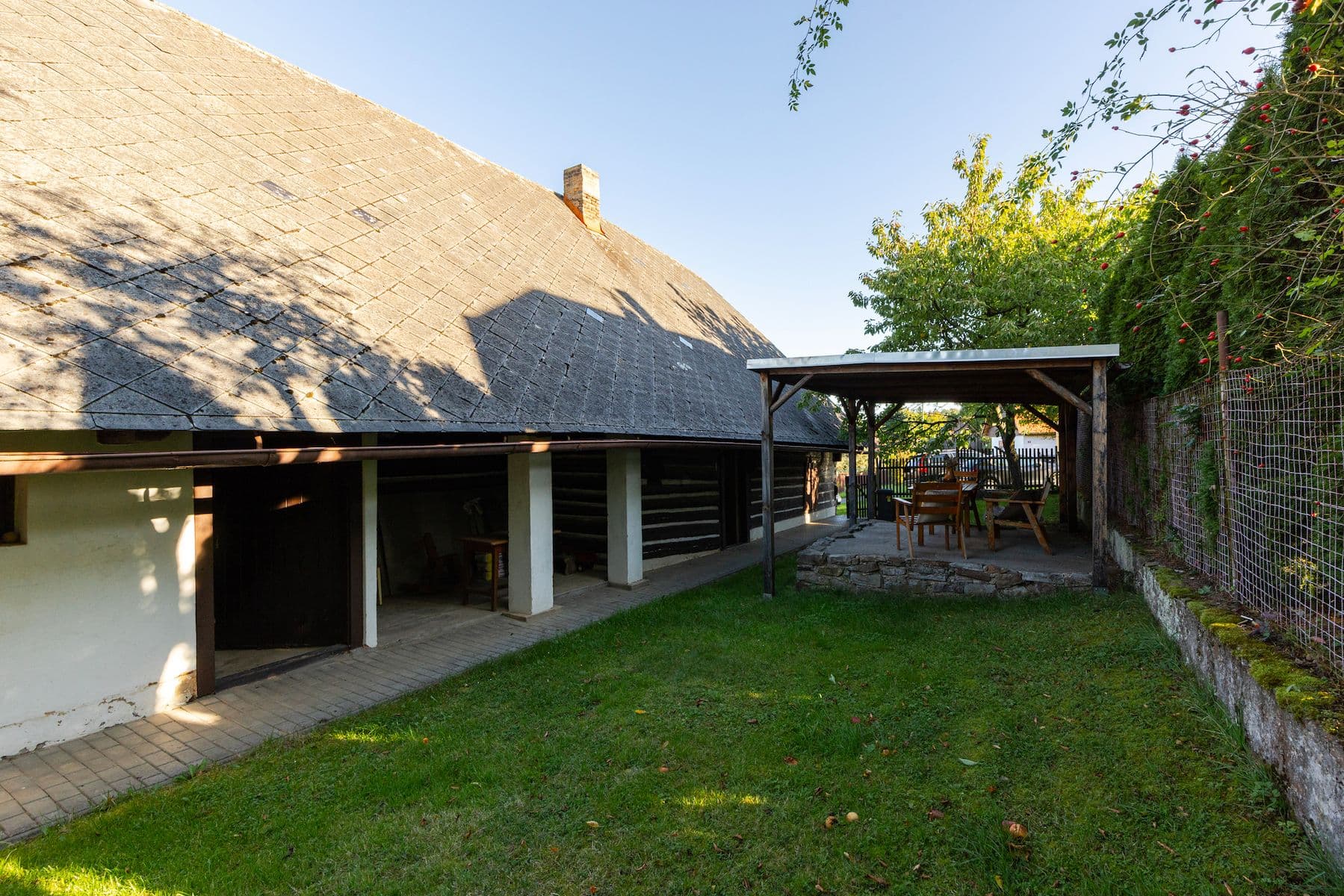 recreational property for sale, 933 m², Olešná, Středočeský Region recreational property for sale, 933 m², Olešná, Středočeský Region