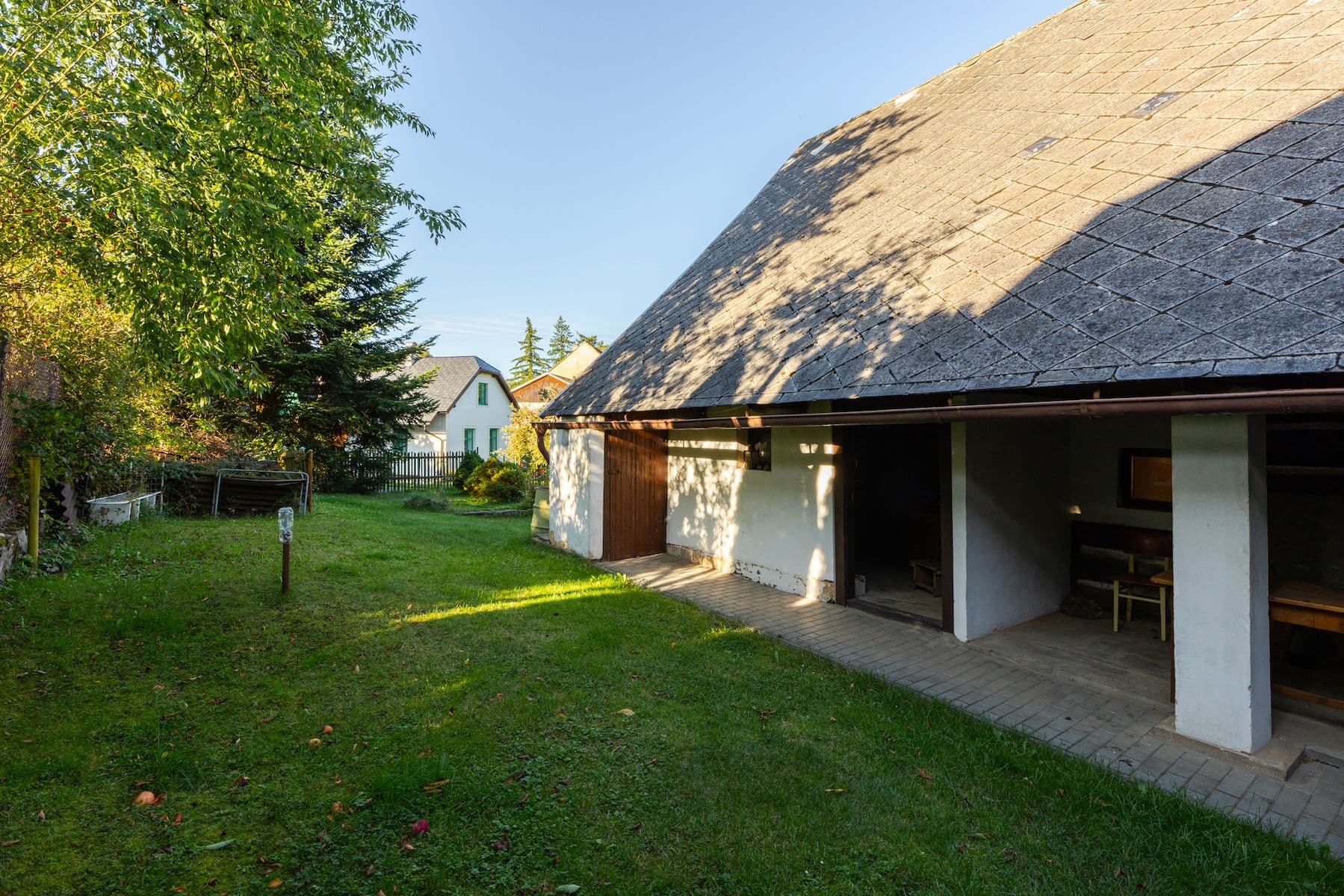 recreational property for sale, 933 m², Olešná, Středočeský Region recreational property for sale, 933 m², Olešná, Středočeský Region