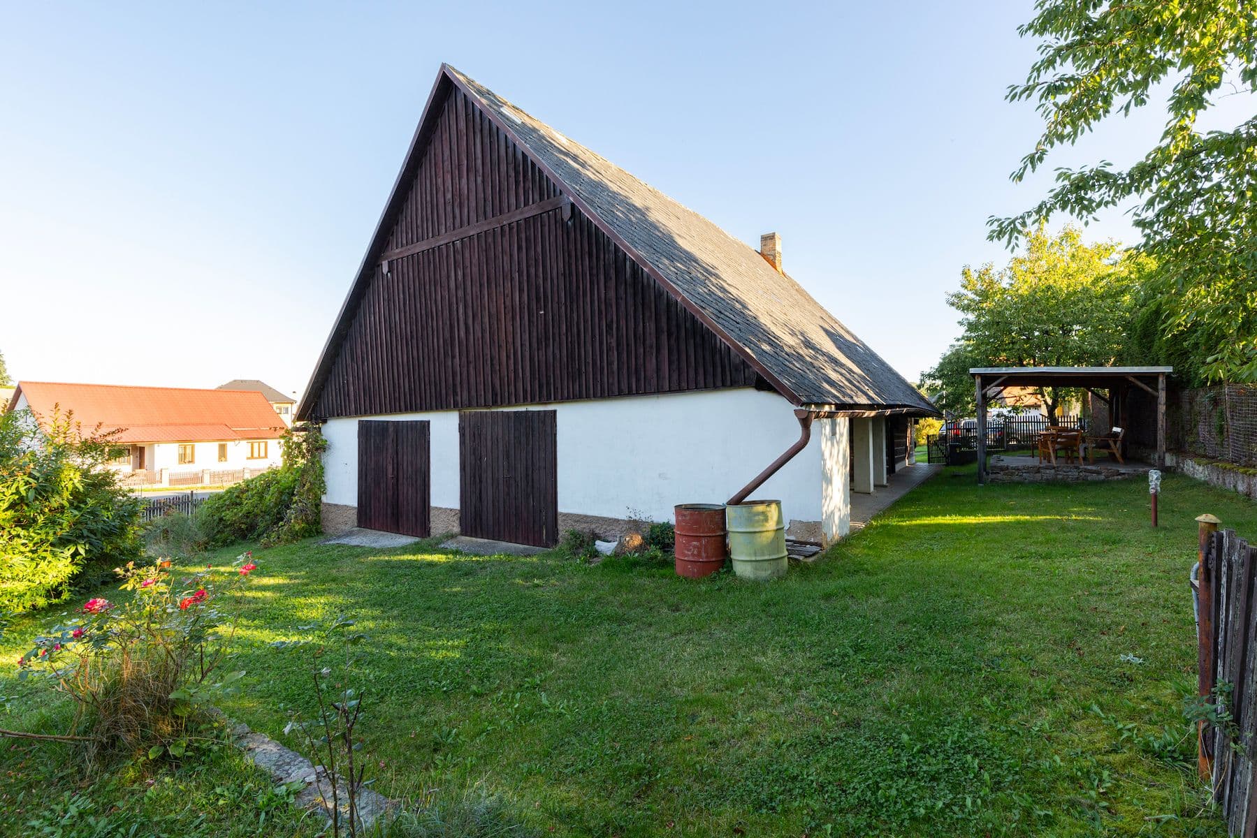 recreational property for sale, 933 m², Olešná, Středočeský Region recreational property for sale, 933 m², Olešná, Středočeský Region