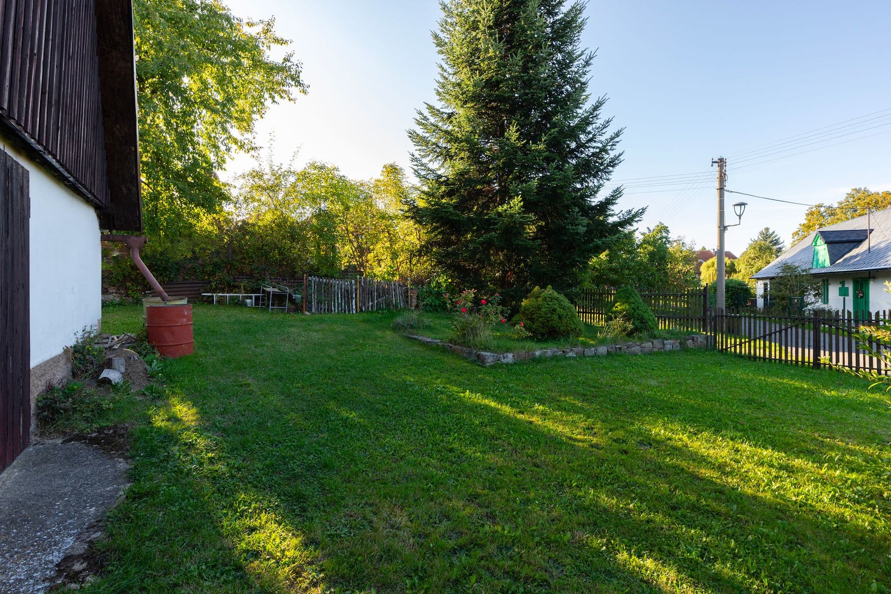 recreational property for sale, 933 m², Olešná, Středočeský Region recreational property for sale, 933 m², Olešná, Středočeský Region