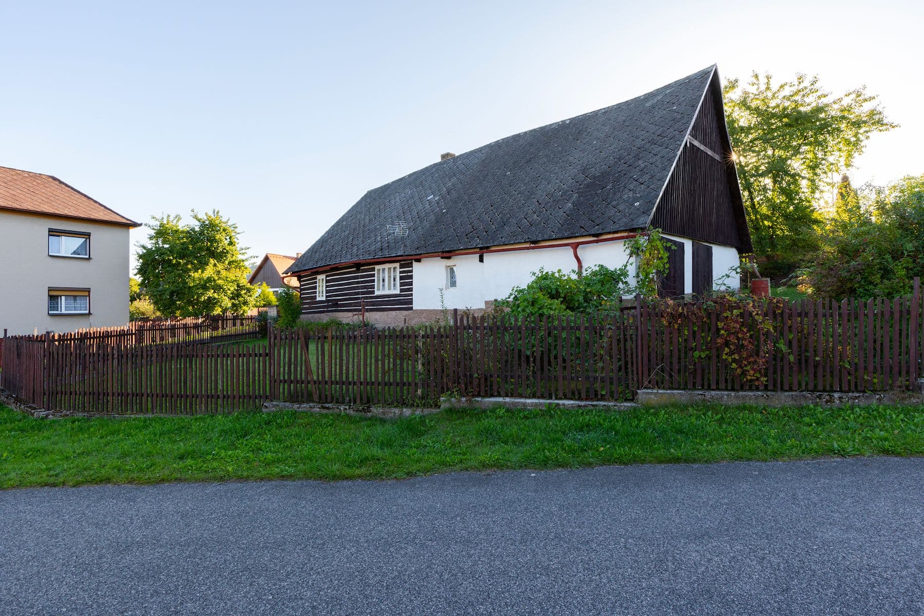 recreational property for sale, 933 m², Olešná, Středočeský Region recreational property for sale, 933 m², Olešná, Středočeský Region