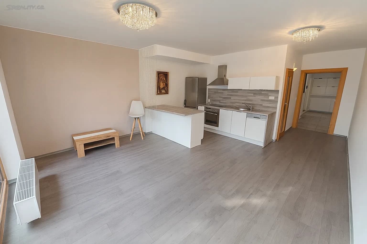 1 bedroom with open-plan kitchen flat to rent, 52 m², K Lesu, Prague, Prague 1 bedroom with open-plan kitchen flat to rent, 52 m², K Lesu, Prague, Prague