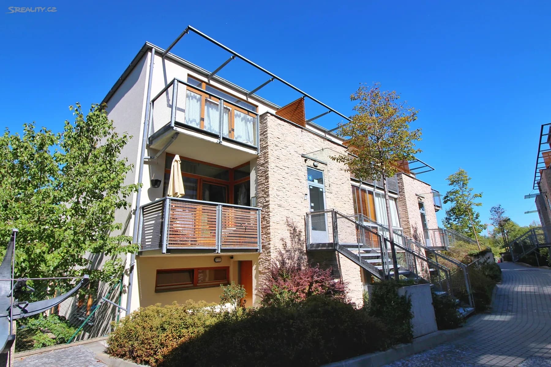 1 bedroom with open-plan kitchen flat to rent, 52 m², K Lesu, Prague, Prague 1 bedroom with open-plan kitchen flat to rent, 52 m², K Lesu, Prague, Prague