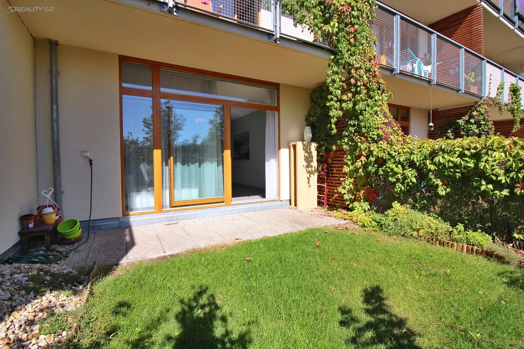 1 bedroom with open-plan kitchen flat to rent, 52 m², K Lesu, Prague, Prague 1 bedroom with open-plan kitchen flat to rent, 52 m², K Lesu, Prague, Prague