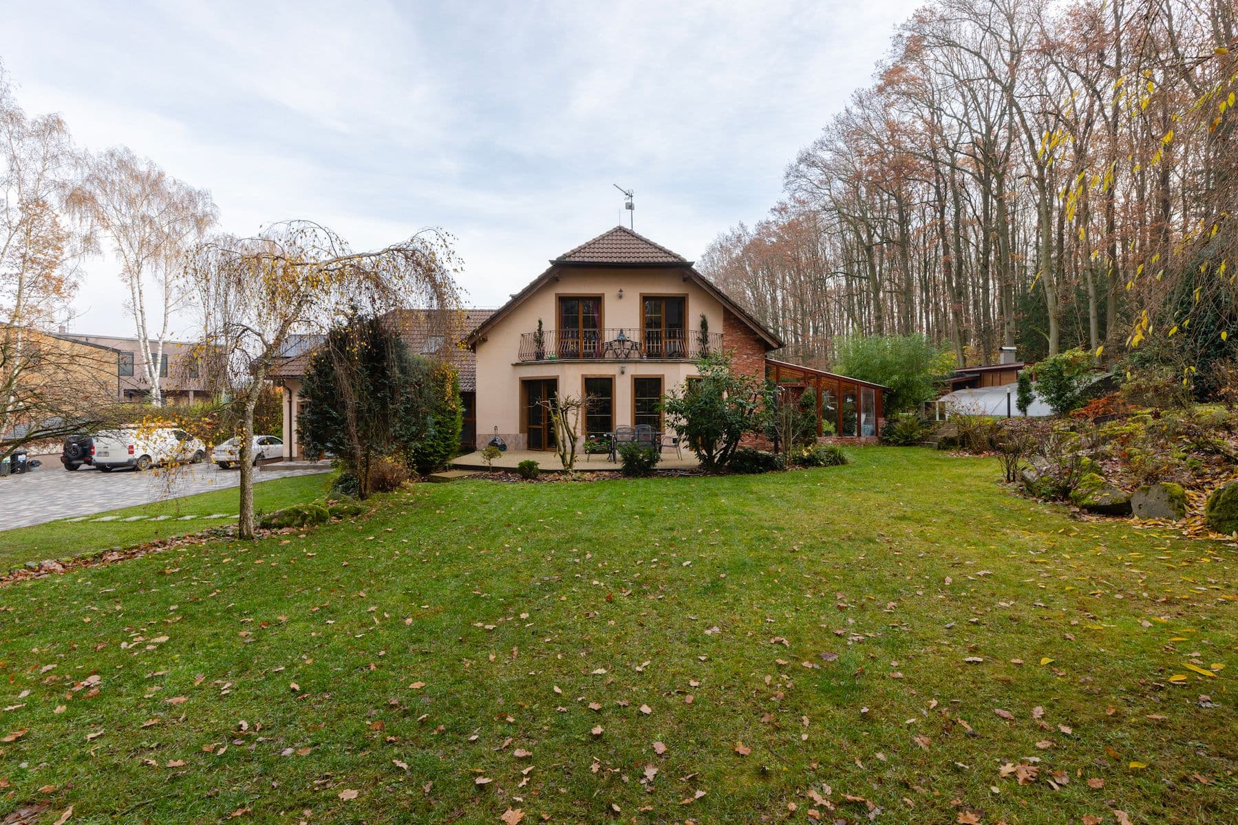 house for sale, 240 m², Luční, Kamenice, Středočeský Region house for sale, 240 m², Luční, Kamenice, Středočeský Region