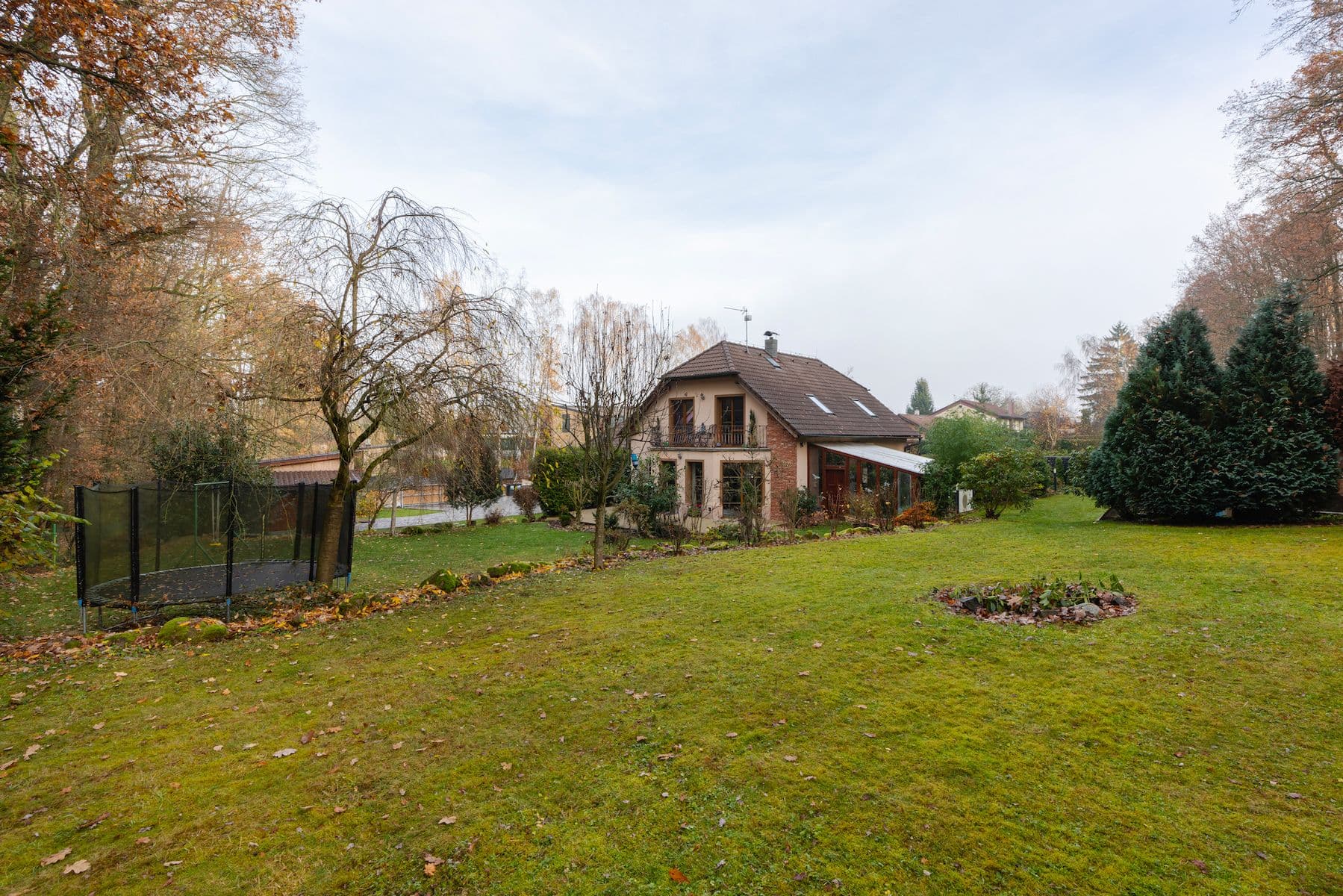 house for sale, 240 m², Luční, Kamenice, Středočeský Region house for sale, 240 m², Luční, Kamenice, Středočeský Region