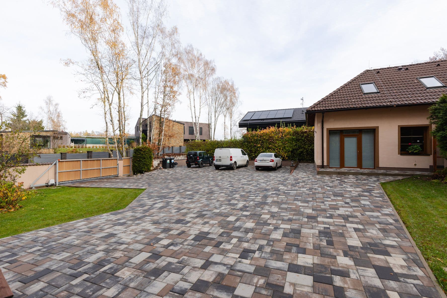 house for sale, 240 m², Luční, Kamenice, Středočeský Region house for sale, 240 m², Luční, Kamenice, Středočeský Region