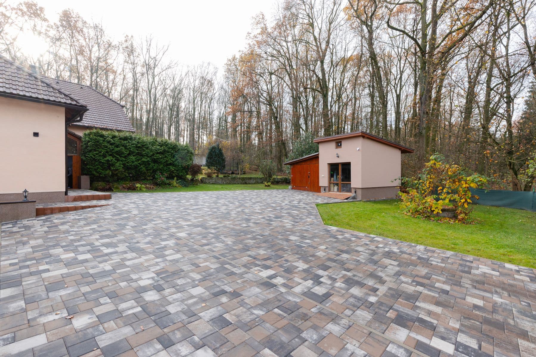 house for sale, 240 m², Luční, Kamenice, Středočeský Region house for sale, 240 m², Luční, Kamenice, Středočeský Region