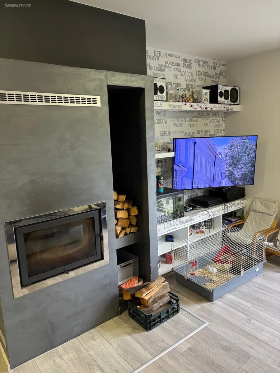 house for sale, 95 m², Třebichovická, Kladno, Středočeský Region house for sale, 95 m², Třebichovická, Kladno, Středočeský Region