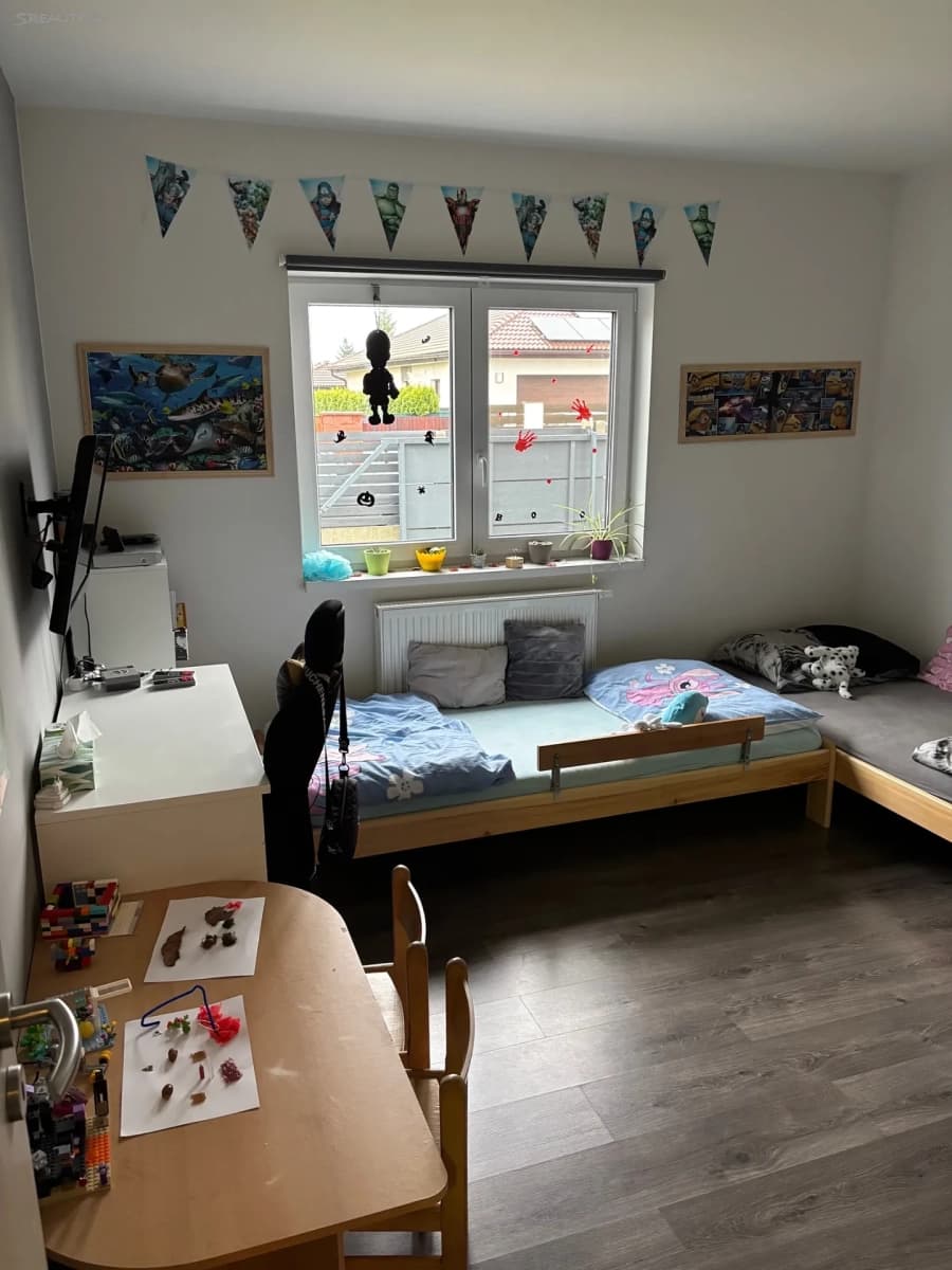 house for sale, 95 m², Třebichovická, Kladno, Středočeský Region house for sale, 95 m², Třebichovická, Kladno, Středočeský Region