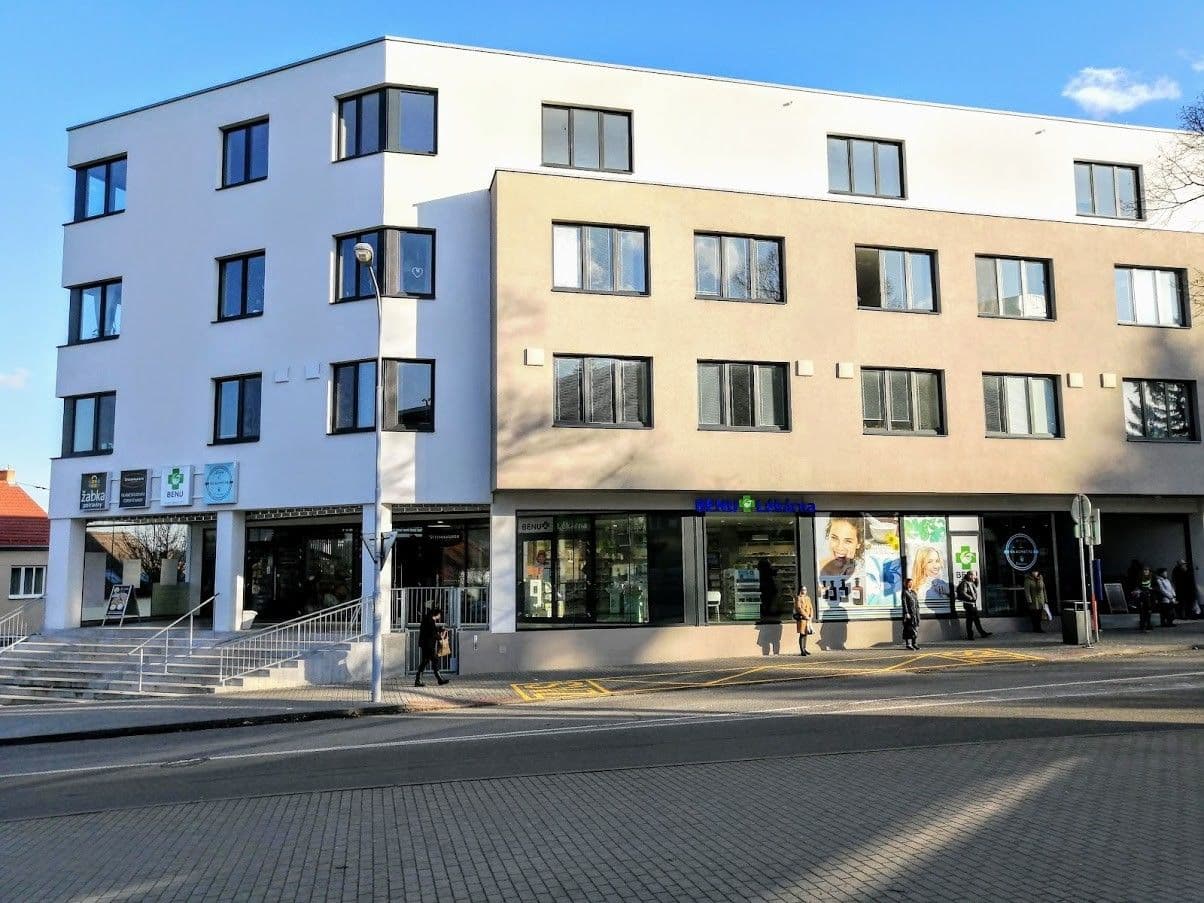 Studio flat to rent, 34 m², Medlánecká, Brno, Jihomoravský Region Studio flat to rent, 34 m², Medlánecká, Brno, Jihomoravský Region