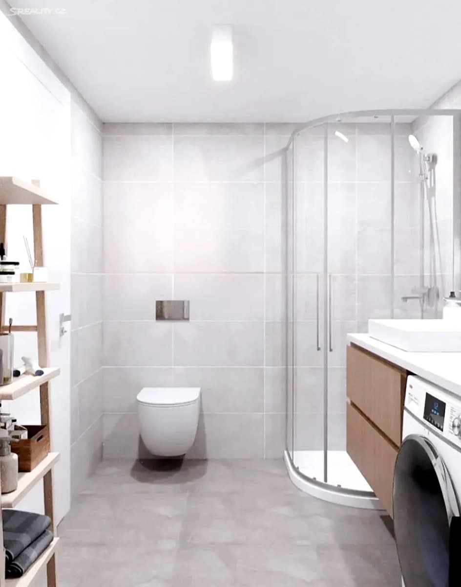 1 bedroom with open-plan kitchen flat to rent, 55 m², Kubánské náměstí, Prague, Prague 1 bedroom with open-plan kitchen flat to rent, 55 m², Kubánské náměstí, Prague, Prague