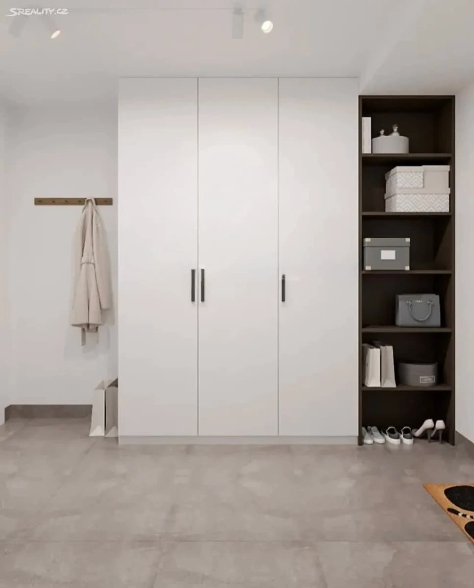 1 bedroom with open-plan kitchen flat to rent, 55 m², Kubánské náměstí, Prague, Prague 1 bedroom with open-plan kitchen flat to rent, 55 m², Kubánské náměstí, Prague, Prague