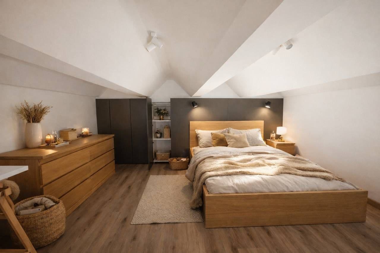 1 bedroom with open-plan kitchen flat to rent, 55 m², Kubánské náměstí, Prague, Prague 1 bedroom with open-plan kitchen flat to rent, 55 m², Kubánské náměstí, Prague, Prague