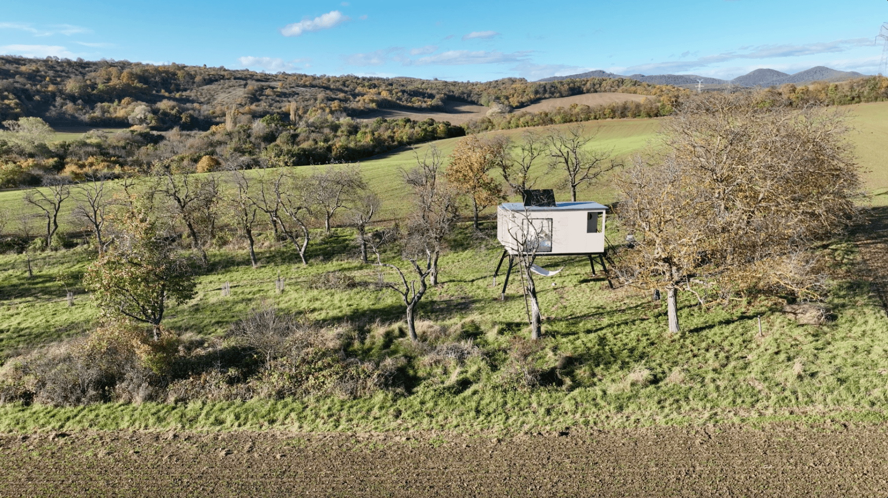 recreational property for sale, 12 m², Haluzice, Trenčiansky Region recreational property for sale, 12 m², Haluzice, Trenčiansky Region