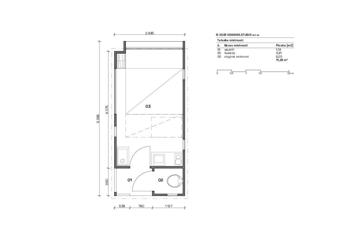 recreational property for sale, 12 m², Haluzice, Trenčiansky Region recreational property for sale, 12 m², Haluzice, Trenčiansky Region