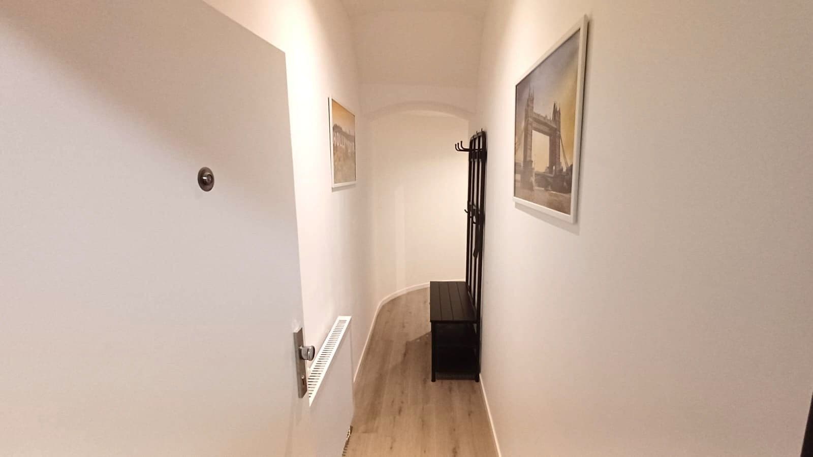 1 bedroom with open-plan kitchen flat for sale, 39 m², Bořivojova, Prague, Prague 1 bedroom with open-plan kitchen flat for sale, 39 m², Bořivojova, Prague, Prague