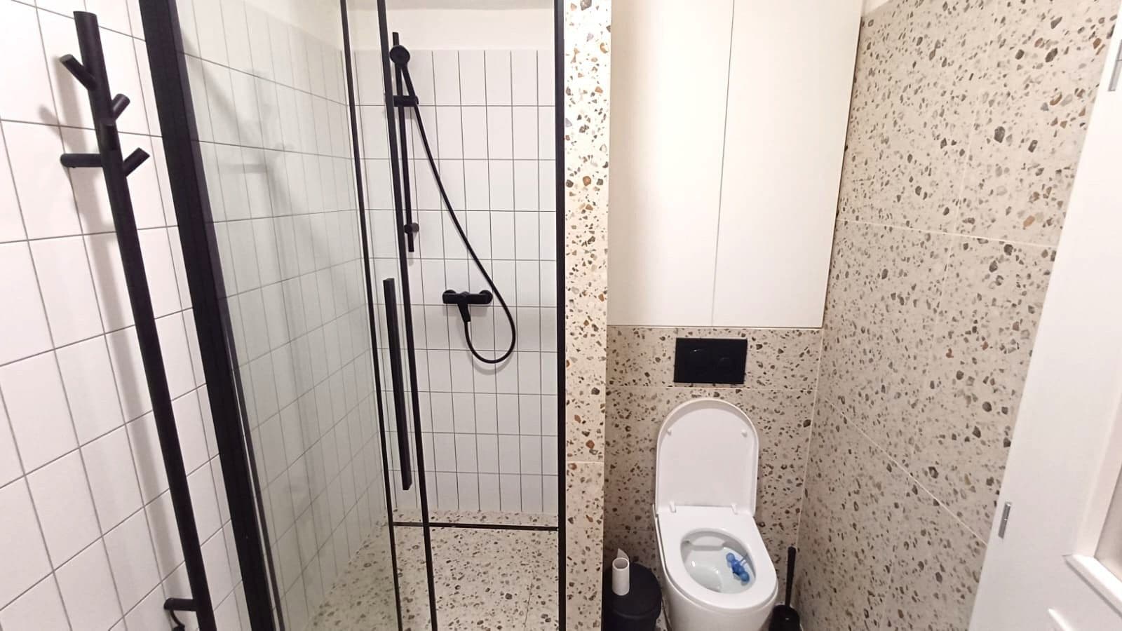 1 bedroom with open-plan kitchen flat for sale, 39 m², Bořivojova, Prague, Prague 1 bedroom with open-plan kitchen flat for sale, 39 m², Bořivojova, Prague, Prague