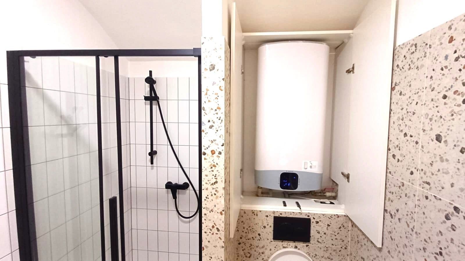 1 bedroom with open-plan kitchen flat for sale, 39 m², Bořivojova, Prague, Prague 1 bedroom with open-plan kitchen flat for sale, 39 m², Bořivojova, Prague, Prague