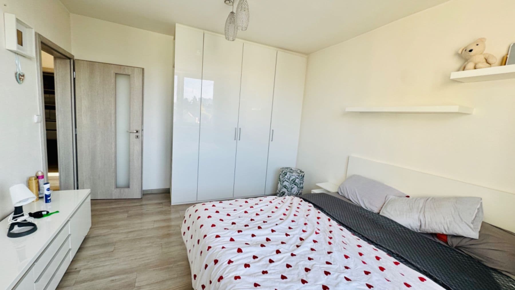 3 bedroom flat to rent, 70 m², Radčina, Prague, Prague 3 bedroom flat to rent, 70 m², Radčina, Prague, Prague