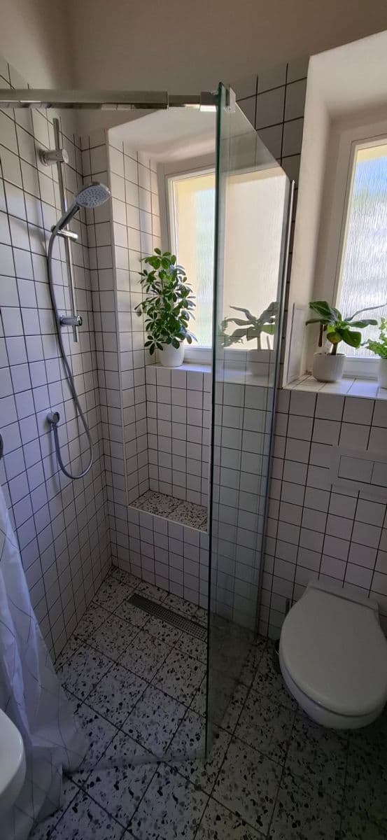 1 bedroom with open-plan kitchen flat to rent, 43 m², Rostislavova, Prague, Prague 1 bedroom with open-plan kitchen flat to rent, 43 m², Rostislavova, Prague, Prague