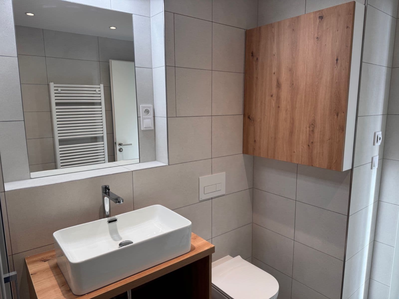 1 bedroom with open-plan kitchen flat for sale, 57 m², Milánská, Prague, Prague 1 bedroom with open-plan kitchen flat for sale, 57 m², Milánská, Prague, Prague