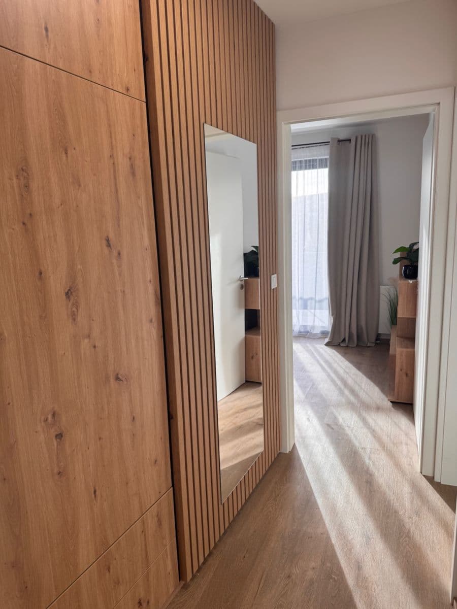 1 bedroom with open-plan kitchen flat for sale, 57 m², Milánská, Prague, Prague 1 bedroom with open-plan kitchen flat for sale, 57 m², Milánská, Prague, Prague