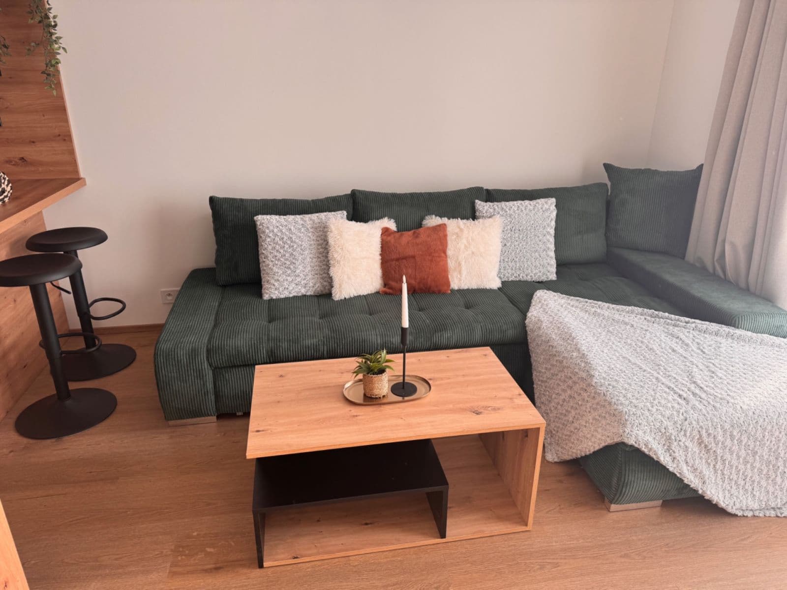 1 bedroom with open-plan kitchen flat for sale, 57 m², Milánská, Prague, Prague 1 bedroom with open-plan kitchen flat for sale, 57 m², Milánská, Prague, Prague