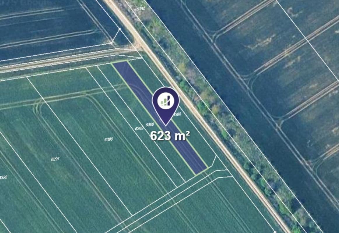 plot for sale, 415 m², Ořechov, Jihomoravský Region plot for sale, 415 m², Ořechov, Jihomoravský Region