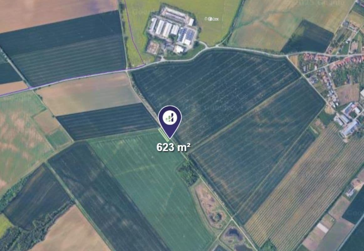 plot for sale, 415 m², Ořechov, Jihomoravský Region plot for sale, 415 m², Ořechov, Jihomoravský Region