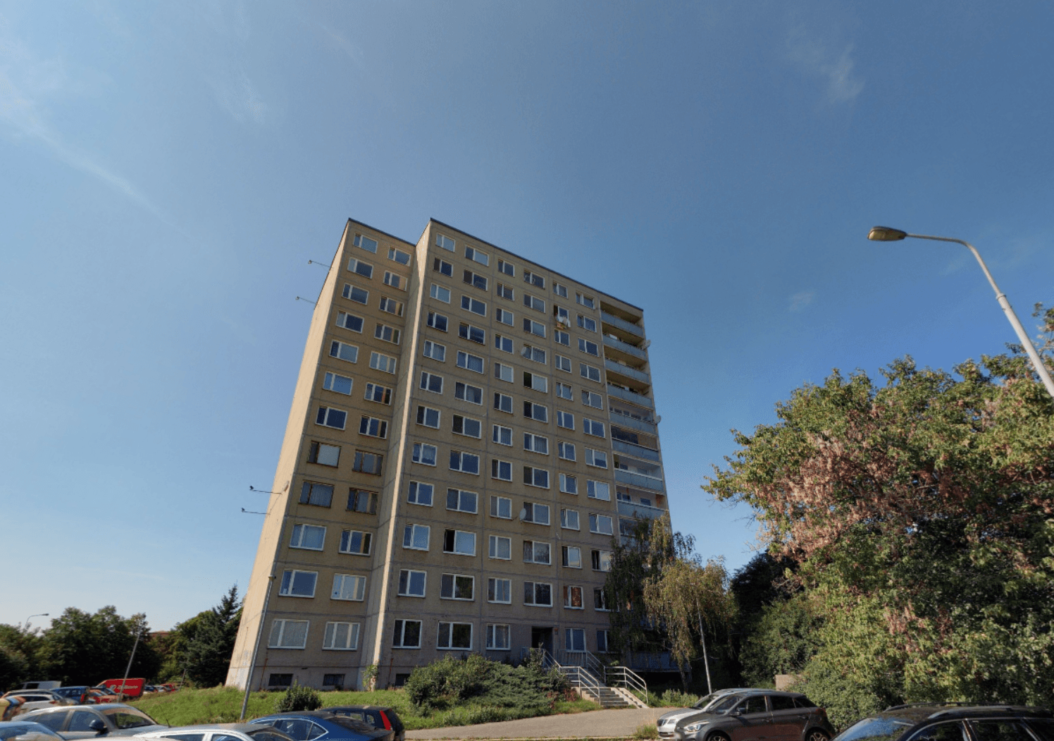 1 bedroom with open-plan kitchen flat to rent, 43 m², Švehlova, Prague, Prague 1 bedroom with open-plan kitchen flat to rent, 43 m², Švehlova, Prague, Prague