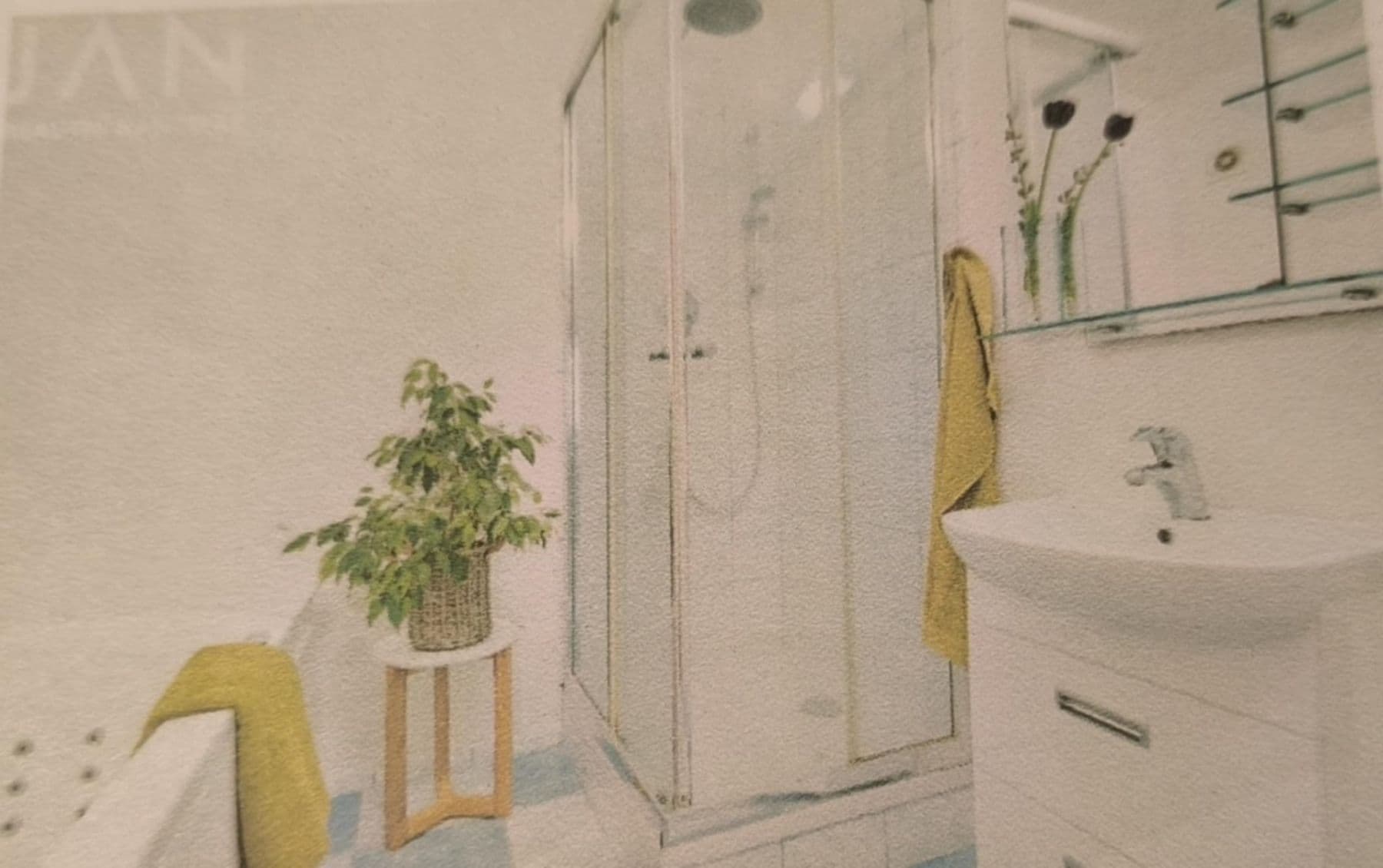 4 bedroom flat to rent, 74 m², Kosmonautů, Jindřichův Hradec, Jihočeský Region 4 bedroom flat to rent, 74 m², Kosmonautů, Jindřichův Hradec, Jihočeský Region